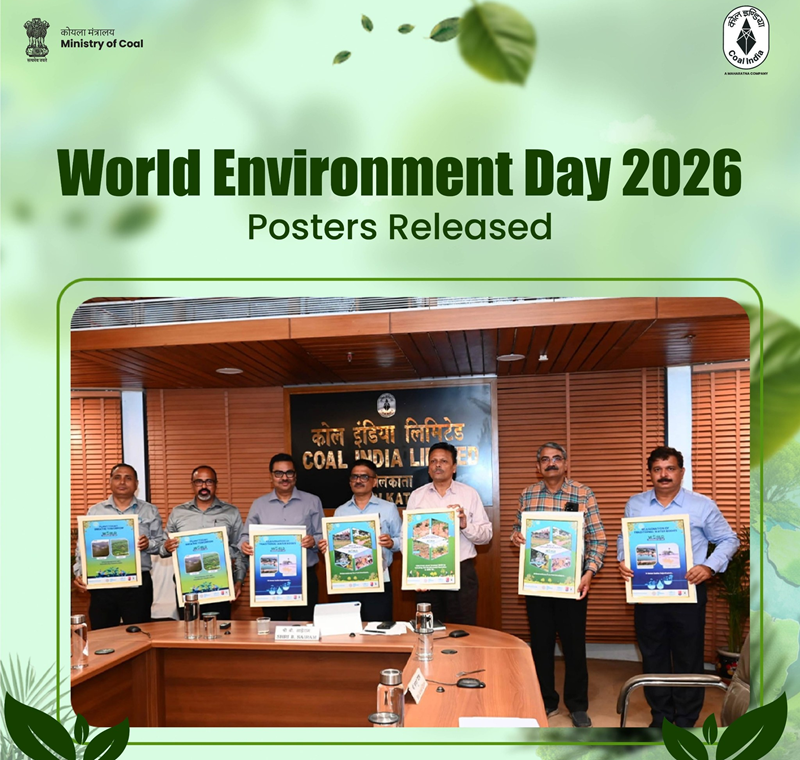 World Environment Day 2026 Posters Released